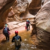 pine-creek-zion-utah-canyoneering-slot-canyon-rain-tracy-lee-159