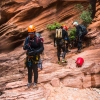 pine-creek-zion-utah-canyoneering-slot-canyon-rain-tracy-lee-201