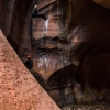 pine-creek-zion-utah-canyoneering-slot-canyon-rain-tracy-lee-222