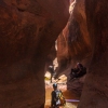 neon-fence-canyon-golden-cathedral-escalante-canyoneering-rappelling-tracy-lee-170