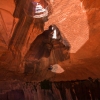 neon-fence-canyon-golden-cathedral-escalante-canyoneering-rappelling-tracy-lee-201
