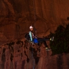 neon-fence-canyon-golden-cathedral-escalante-canyoneering-rappelling-tracy-lee-204