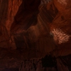 neon-fence-canyon-golden-cathedral-escalante-canyoneering-rappelling-tracy-lee-218