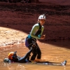 neon-fence-canyon-golden-cathedral-escalante-canyoneering-rappelling-tracy-lee-220