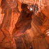 neon-fence-canyon-golden-cathedral-escalante-canyoneering-rappelling-tracy-lee-227
