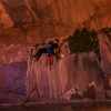 neon-fence-canyon-golden-cathedral-escalante-canyoneering-rappelling-tracy-lee-238