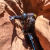 neon-fence-canyon-golden-cathedral-escalante-canyoneering-rappelling-tracy-lee-152