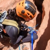 neon-fence-canyon-golden-cathedral-escalante-canyoneering-rappelling-tracy-lee-158
