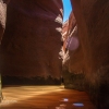 neon-fence-canyon-golden-cathedral-escalante-canyoneering-rappelling-tracy-lee-163