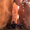 neon-fence-canyon-golden-cathedral-escalante-canyoneering-rappelling-tracy-lee-165