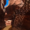 neon-fence-canyon-golden-cathedral-escalante-canyoneering-rappelling-tracy-lee-172