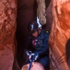 neon-fence-canyon-golden-cathedral-escalante-canyoneering-rappelling-tracy-lee-174