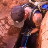 neon-fence-canyon-golden-cathedral-escalante-canyoneering-rappelling-tracy-lee-177