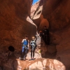 neon-fence-canyon-golden-cathedral-escalante-canyoneering-rappelling-tracy-lee-190