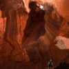 neon-fence-canyon-golden-cathedral-escalante-canyoneering-rappelling-tracy-lee-202