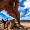 neon-fence-canyon-golden-cathedral-escalante-canyoneering-rappelling-tracy-lee-261