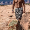 neon-fence-canyon-golden-cathedral-escalante-canyoneering-rappelling-tracy-lee-273