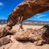 neon-fence-canyon-golden-cathedral-escalante-canyoneering-rappelling-tracy-lee-284