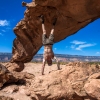 neon-fence-canyon-golden-cathedral-escalante-canyoneering-rappelling-tracy-lee-285
