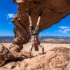 neon-fence-canyon-golden-cathedral-escalante-canyoneering-rappelling-tracy-lee-286
