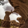 neon-fence-canyon-golden-cathedral-escalante-canyoneering-rappelling-tracy-lee-307