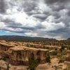 neon-fence-canyon-golden-cathedral-escalante-canyoneering-rappelling-tracy-lee-308